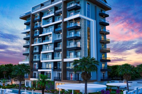 1+1 Leilighet i Alanya, Antalya, Tyrkia Nr. 111409 - 20
