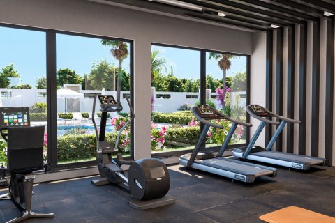 1+1 Leilighet i Alanya, Antalya, Tyrkia Nr. 111409 - 10