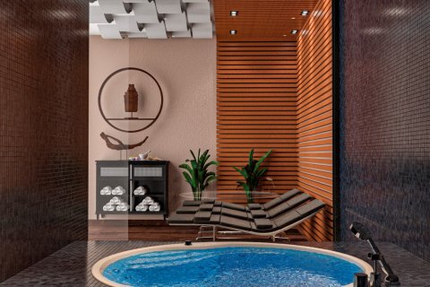 1+1 Leilighet i Alanya, Antalya, Tyrkia Nr. 111409 - 8