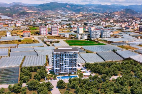 1+1 Leilighet i Alanya, Antalya, Tyrkia Nr. 111409 - 4