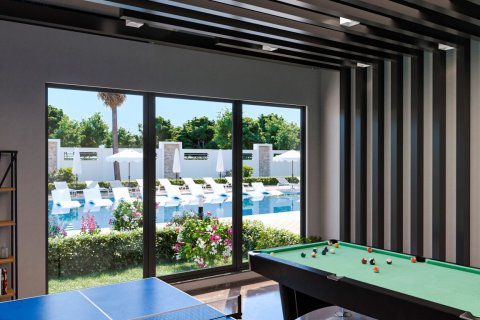 1+1 Leilighet i Alanya, Antalya, Tyrkia Nr. 111409 - 12