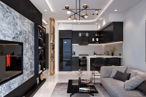 1+1 Leilighet i Alanya, Antalya, Tyrkia Nr. 111409 - 30