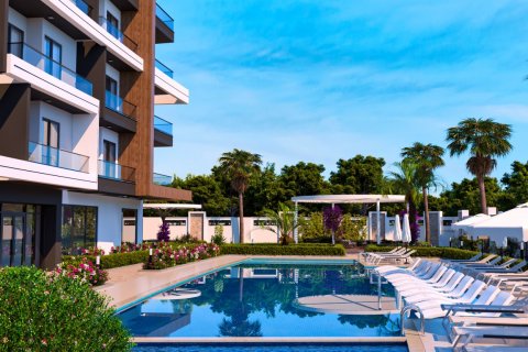 1+1 Leilighet i Alanya, Antalya, Tyrkia Nr. 111409 - 6