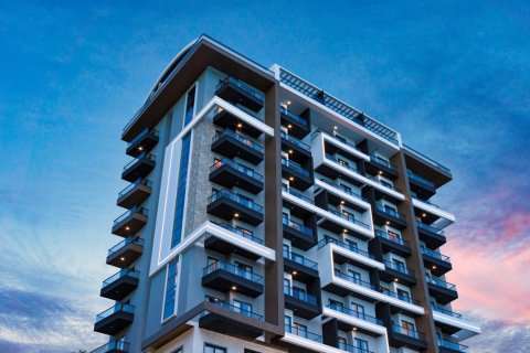 1+1 Leilighet i Alanya, Antalya, Tyrkia Nr. 111409 - 19