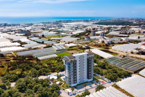 1+1 Leilighet i Alanya, Antalya, Tyrkia Nr. 111409 - 5