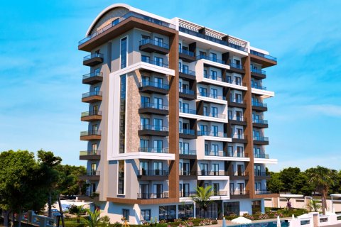 1+1 Leilighet i Alanya, Antalya, Tyrkia Nr. 111409 - 14