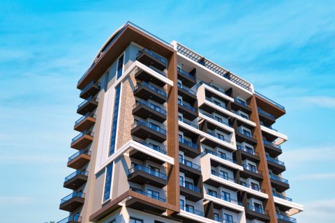 1+1 Leilighet i Alanya, Antalya, Tyrkia Nr. 111409 - 13