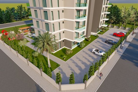 1+1 Wohnung  in Gazipasa, Antalya, Türkei Nr. 136890 - 16