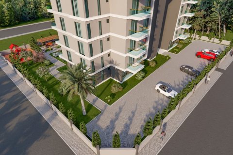 1+1 Wohnung  in Gazipasa, Antalya, Türkei Nr. 136890 - 8