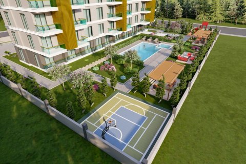 1+1 Wohnung  in Gazipasa, Antalya, Türkei Nr. 136890 - 15