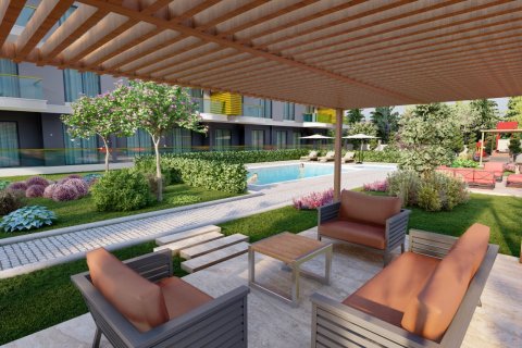 1+1 Wohnung  in Gazipasa, Antalya, Türkei Nr. 136890 - 18