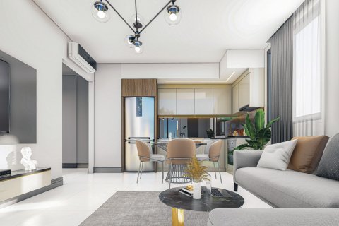 1+1 Wohnung  in Gazipasa, Antalya, Türkei Nr. 136890 - 25