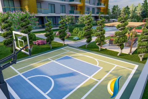 1+1 Wohnung  in Gazipasa, Antalya, Türkei Nr. 136890 - 17