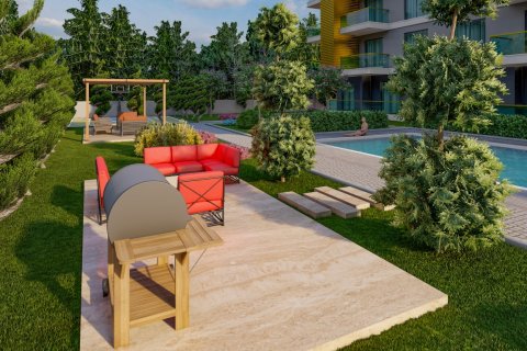 1+1 Wohnung  in Gazipasa, Antalya, Türkei Nr. 136890 - 19