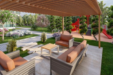 1+1 Wohnung  in Gazipasa, Antalya, Türkei Nr. 136890 - 20