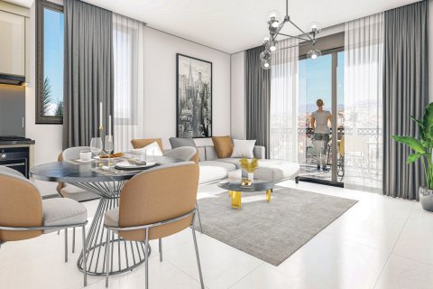 1+1 Wohnung  in Gazipasa, Antalya, Türkei Nr. 136890 - 26