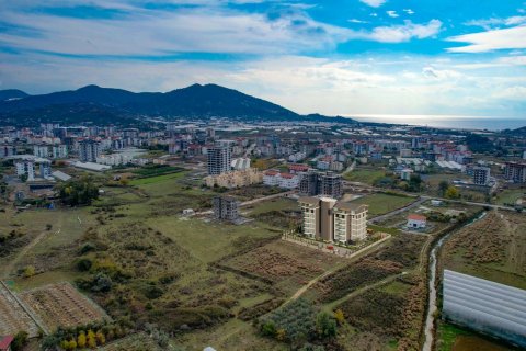 1+1 Wohnung  in Gazipasa, Antalya, Türkei Nr. 136890 - 13