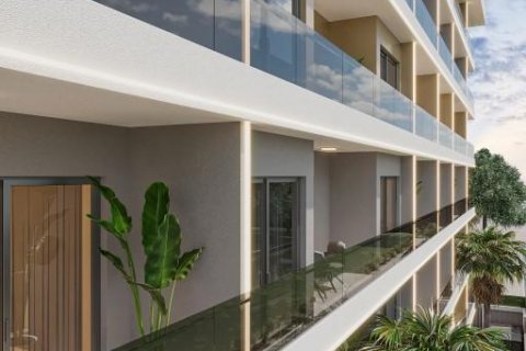 Daire   Mahmutlar, Antalya, Türkiye №151012 - 9