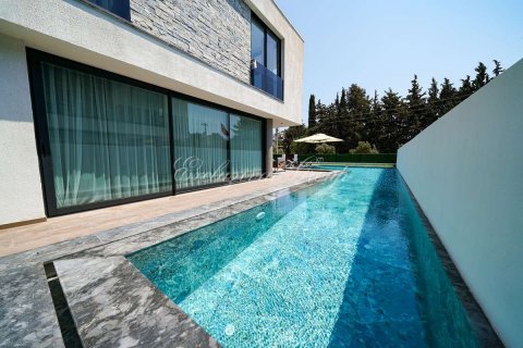 4+1 Villa  in Bodrum, Mugla, Türkei Nr. 188743 - 4