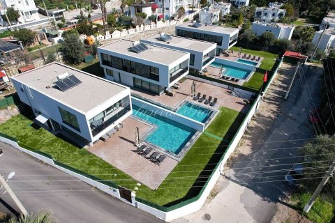 4+1 Villa  in Bodrum, Mugla, Türkei Nr. 188743 - 6