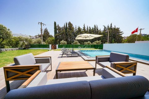 4+1 Villa  in Bodrum, Mugla, Türkei Nr. 188743 - 5