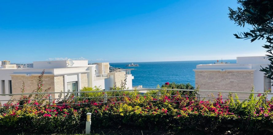 2+1 Villa  i Mersin, Tyrkia Nr. 149306