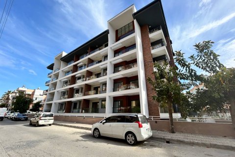 Lejlighed i Alanya, Antalya, Tyrkiet Nr. 111911