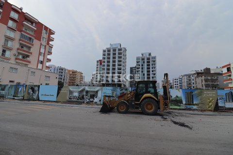 2+1 Lejlighed i Erdemli, Mersin, Tyrkiet Nr. 211598 - 15