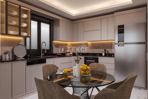 2+1 Lejlighed i Erdemli, Mersin, Tyrkiet Nr. 211598 - 10