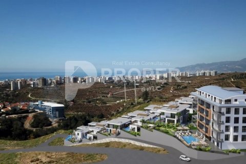 ویلا در Kargicak، Alanya ، ترکیه 310 متر مربع. شماره 40961 - 4