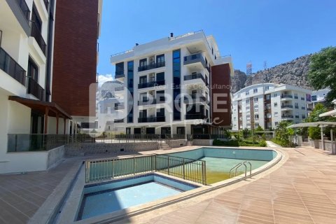Leilighet  i Konyaalti, Antalya, Tyrkia Nr. 40973