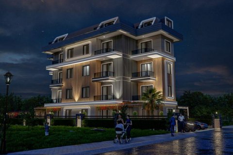 آپارتمان در Alanya ، ترکیه 43 متر مربع. شماره 144943 - 3