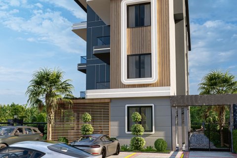 آپارتمان در Alanya ، ترکیه 43 متر مربع. شماره 144943 - 11