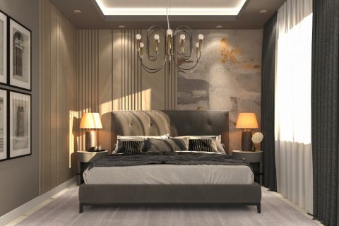 آپارتمان در Alanya ، ترکیه 43 متر مربع. شماره 144943 - 26