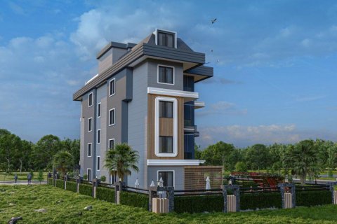 آپارتمان در Alanya ، ترکیه 43 متر مربع. شماره 144943 - 7