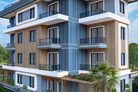 آپارتمان در Alanya ، ترکیه 43 متر مربع. شماره 144943 - 10