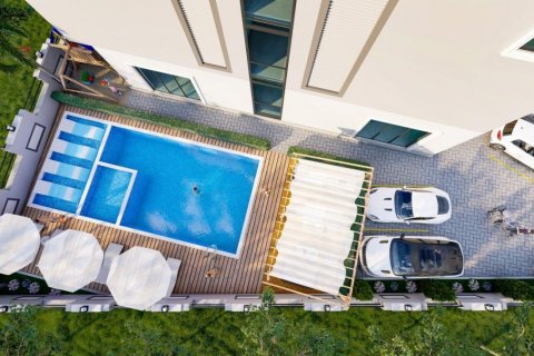 Продажа квартиры в Оба, Анталье, Турция 2 комн., 56м2, №144942 – фото 7