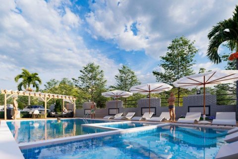 Продажа квартиры в Оба, Анталье, Турция 2 комн., 56м2, №144942 – фото 8
