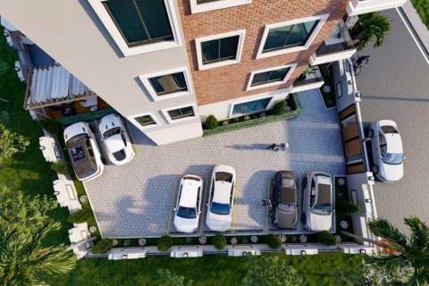 Продажа квартиры в Оба, Анталье, Турция 2 комн., 56м2, №144942 – фото 6
