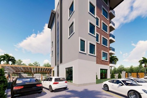 Продажа квартиры в Оба, Анталье, Турция 2 комн., 56м2, №144942 – фото 4