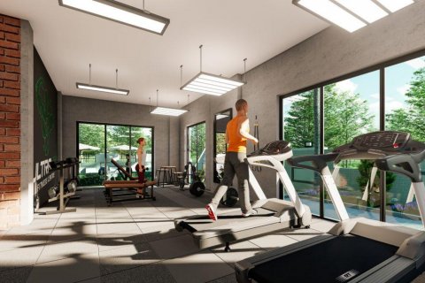 Продажа квартиры в Оба, Анталье, Турция 2 комн., 56м2, №144942 – фото 12