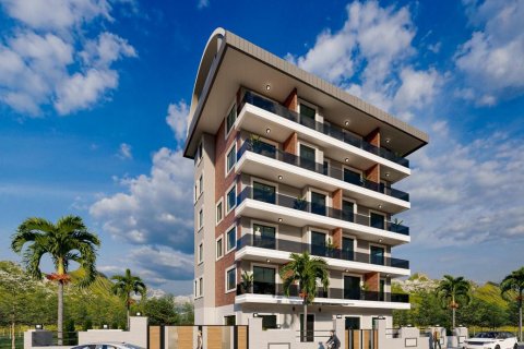 Продажа квартиры в Оба, Анталье, Турция 2 комн., 56м2, №144942 – фото 2
