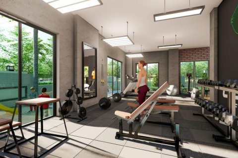 Продажа квартиры в Оба, Анталье, Турция 2 комн., 56м2, №144942 – фото 13