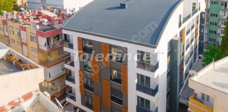 2+1 Leilighet i Antalya, Tyrkia Nr. 136486