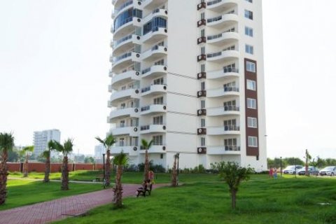Продажа квартиры  в Мерсине, Турция 2 комн., 73м2, №136495 – фото 11