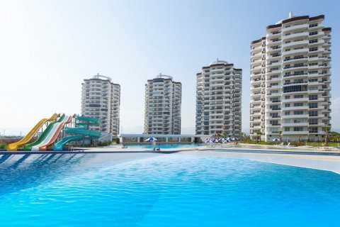 Lejlighed  i Mersin, Tyrkiet Nr. 136495
