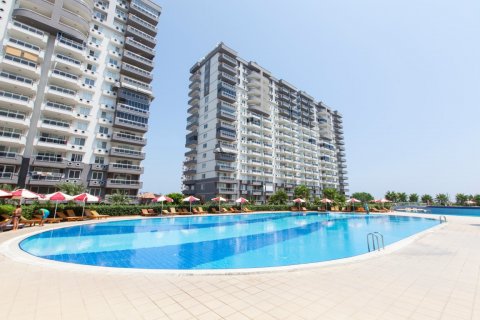 Leilighet  i Mersin, Tyrkia Nr. 136496 - 12