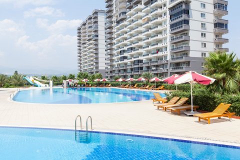 Leilighet  i Mersin, Tyrkia Nr. 136496 - 9