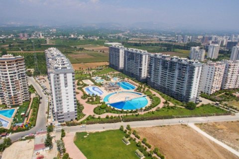Leilighet  i Mersin, Tyrkia Nr. 136496 - 2