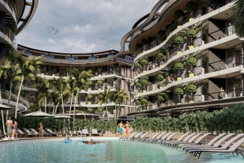 Wohnung  in Oba, Antalya, Türkei Nr. 152859